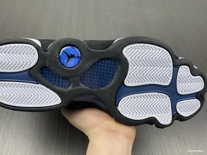 Reps LUCY 13 Air Jordan DJ5982-400 Blue Brave 0507